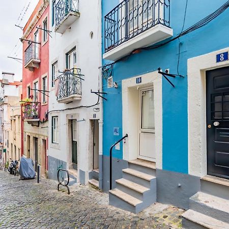 Steps Lisbon Appartement Buitenkant foto